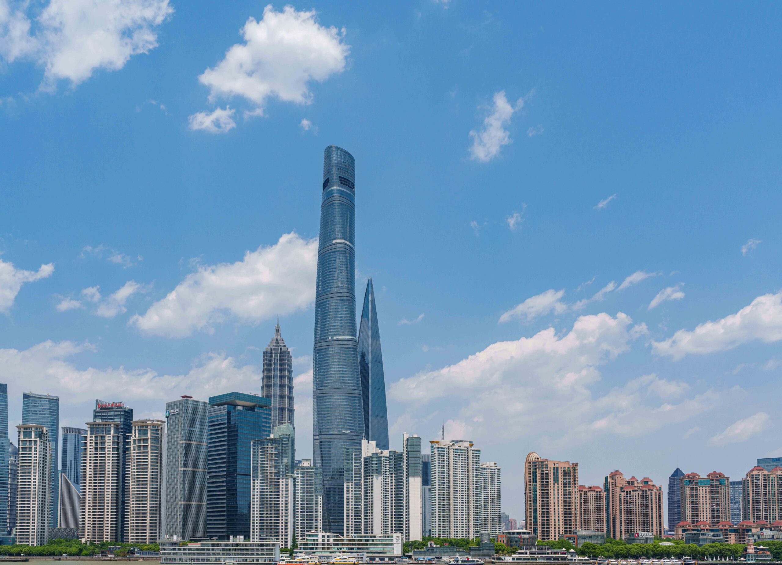 Shanghai Tower & Huangpu River Cruise