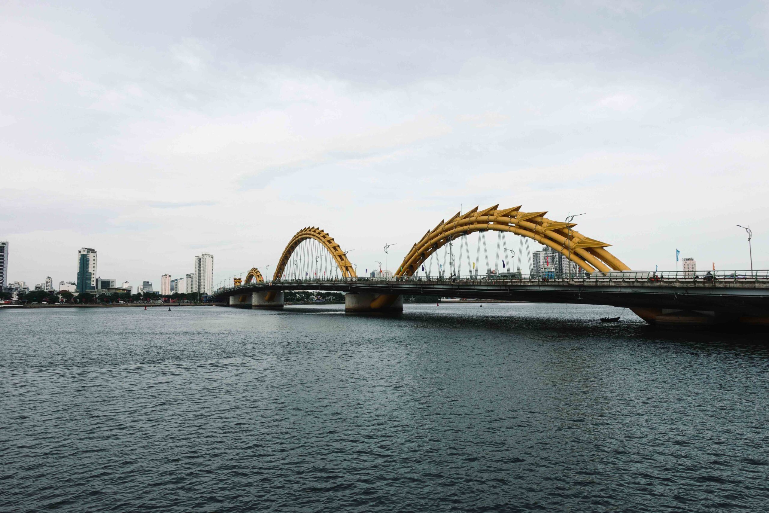 Da Nang City Tour & Dragon Bridge