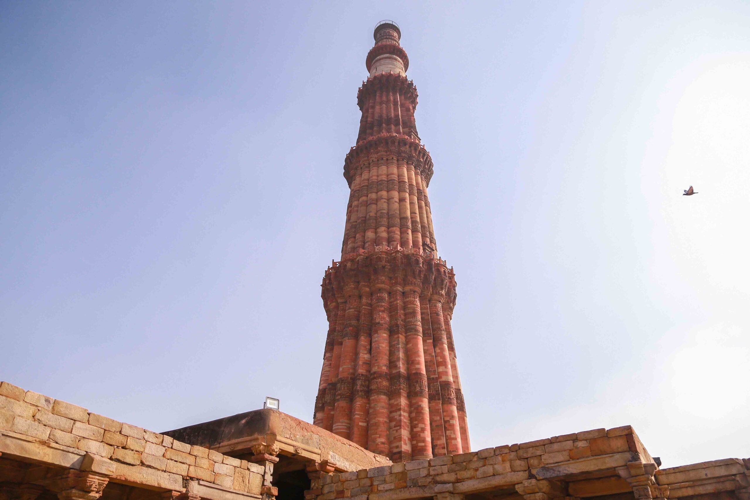Delhi City Highlights & Return Flight to Colombo