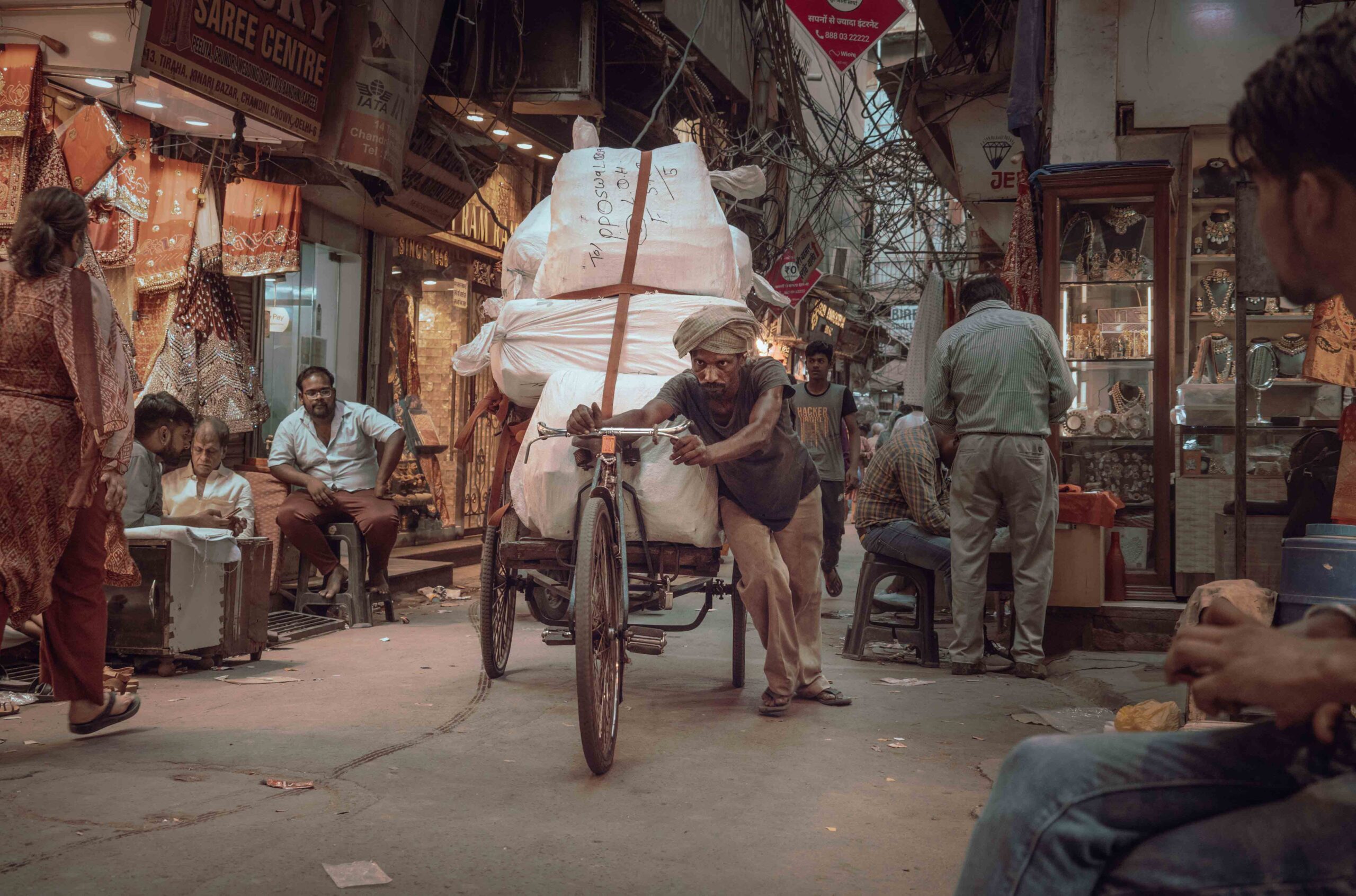 Train / Drive to Lucknow / Delhi & Shopping