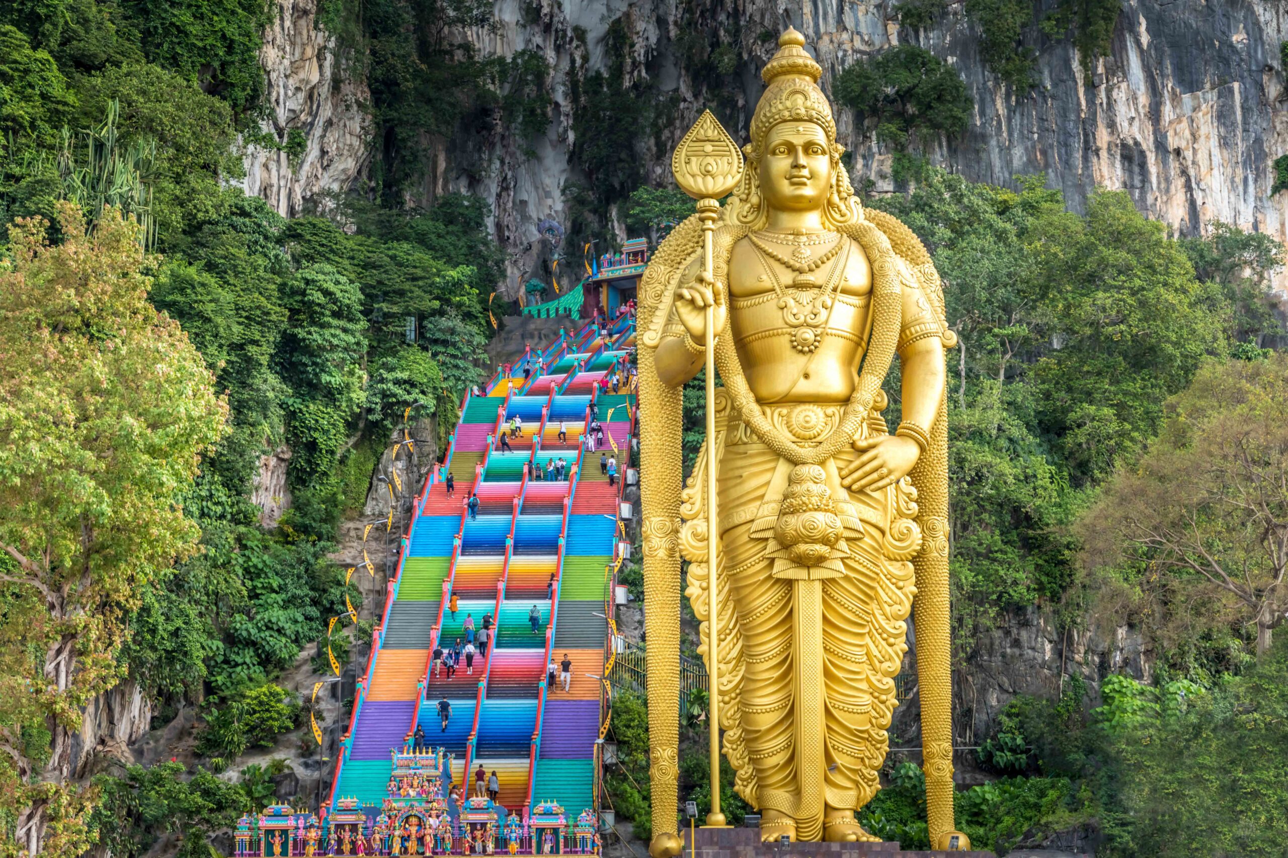 Batu Caves & Genting Highlands Day Excursion