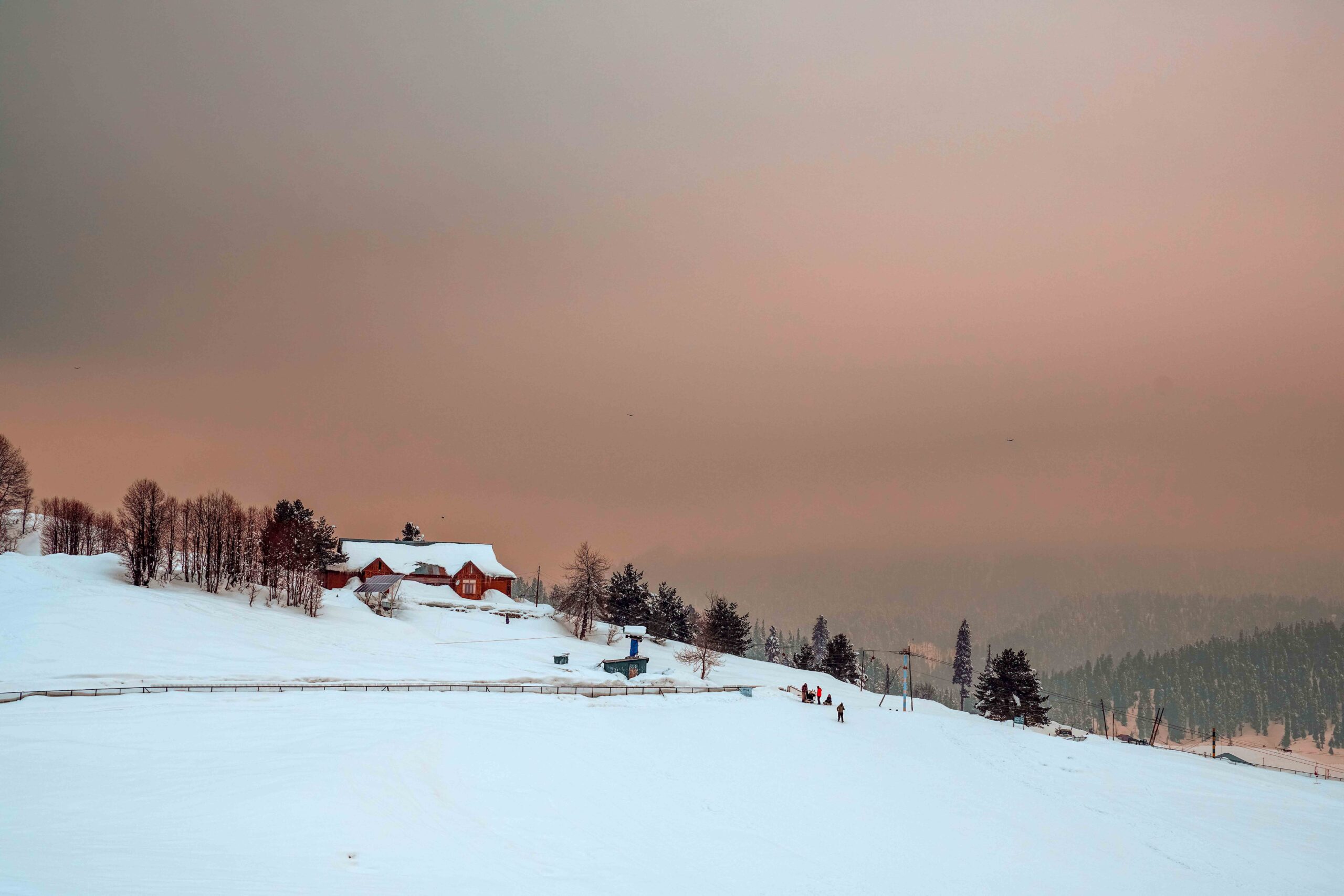 Excursion to Gulmarg & Gondola Cable Car Ride