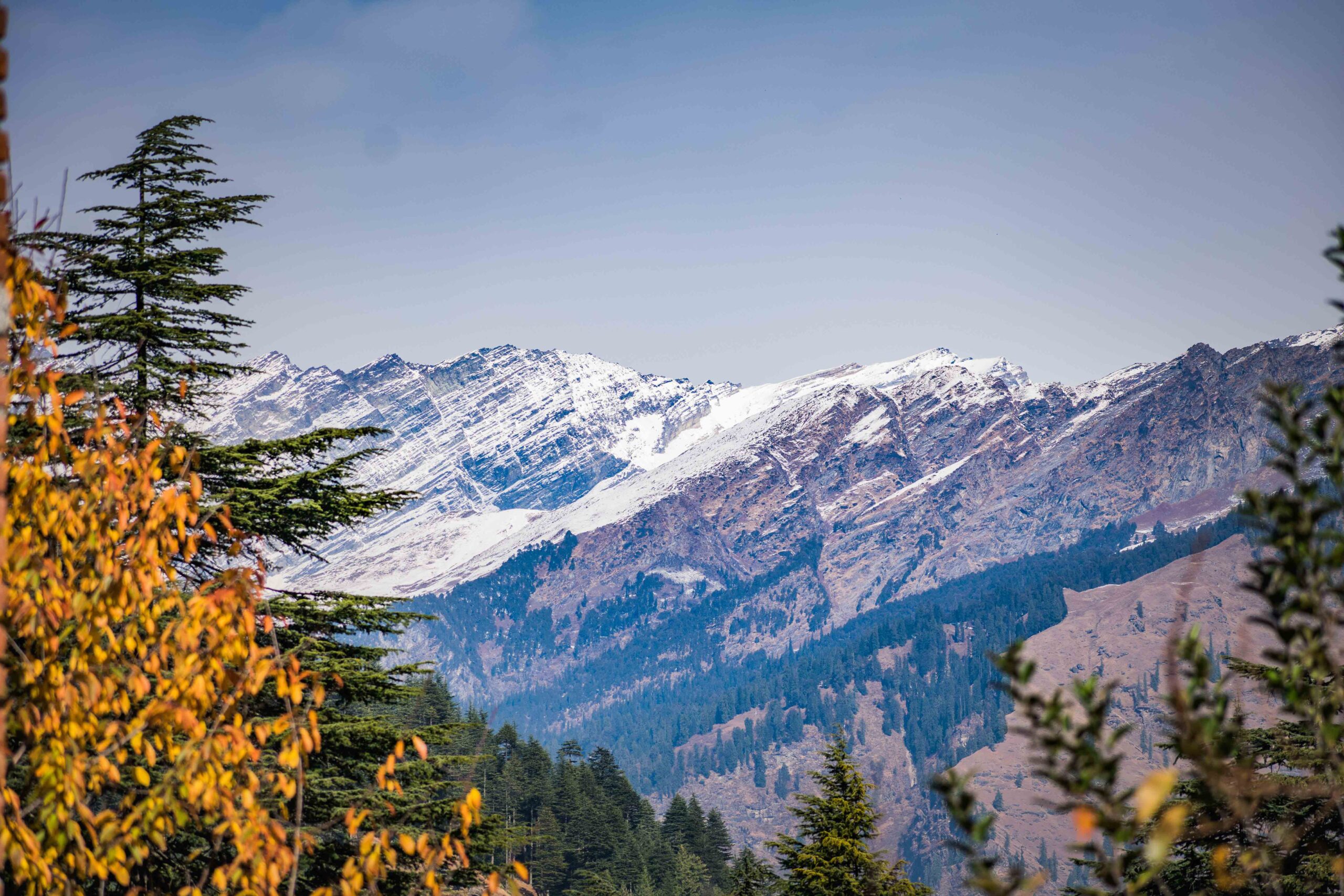 Direct Flight Colombo to Delhi & Scenic Drive to Shimla