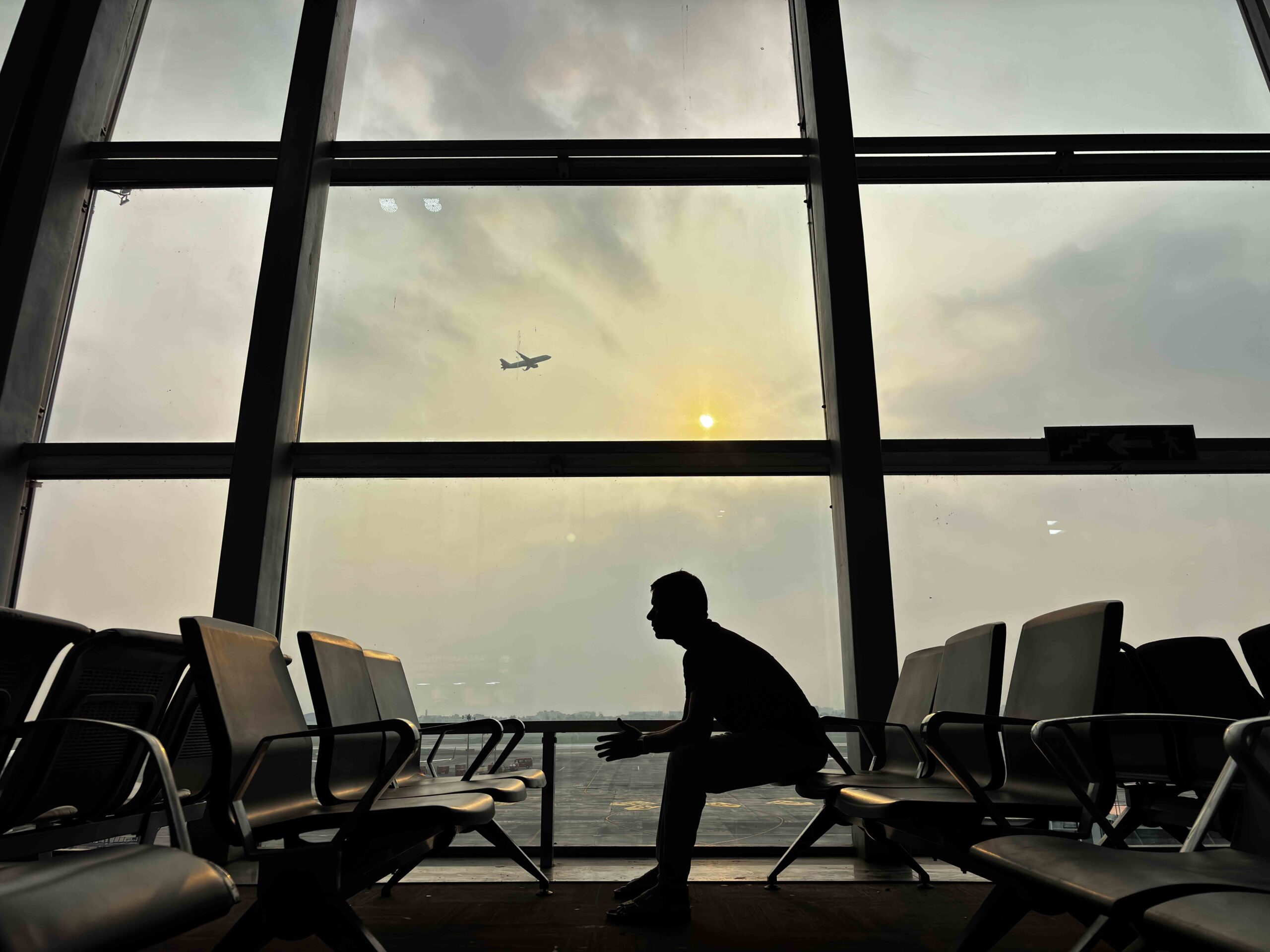 Departure Transfer & Return Flight to Colombo