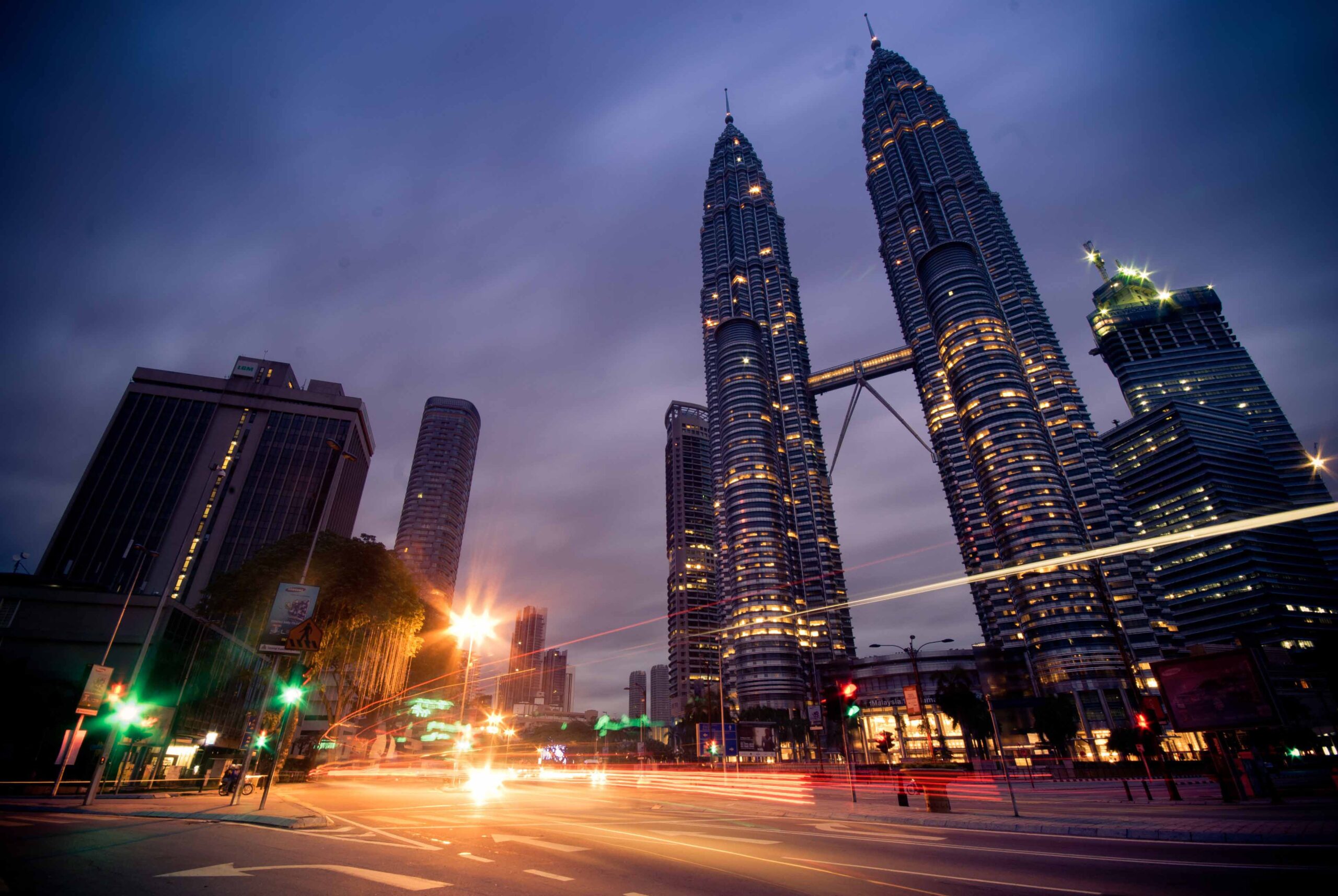 Arrival in Kuala Lumpur & City Highlights