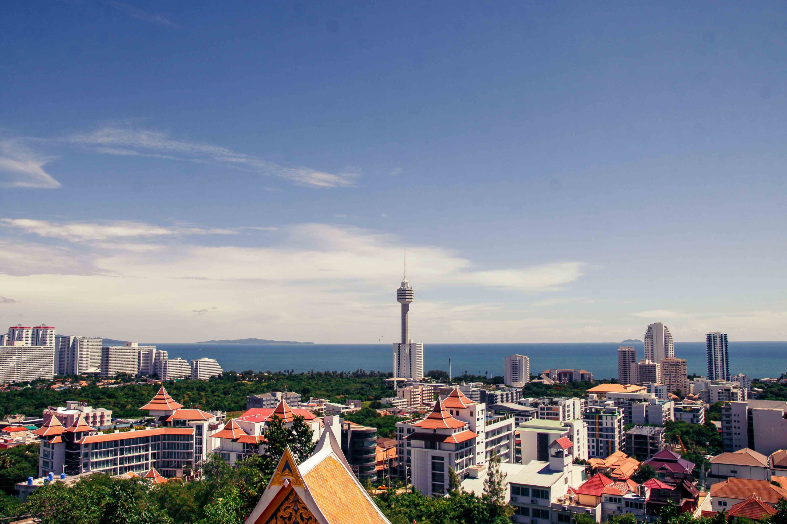 Arrival & Pattaya Transfer