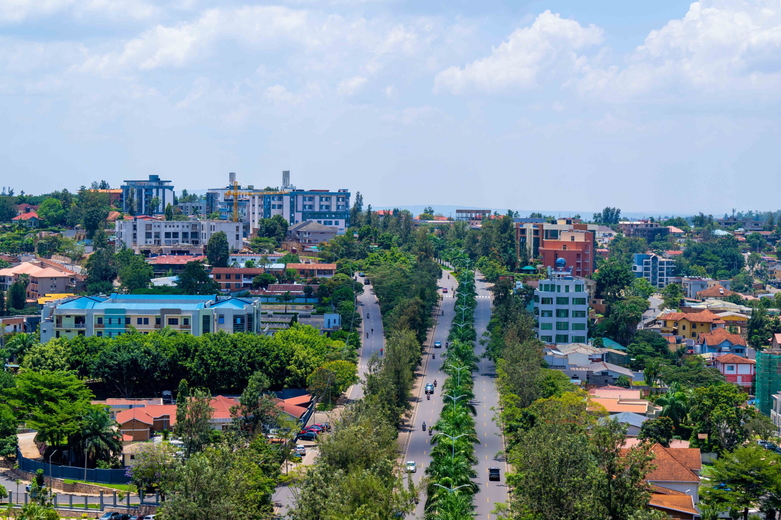 Arrival in Kigali & Capital Heritage Tour