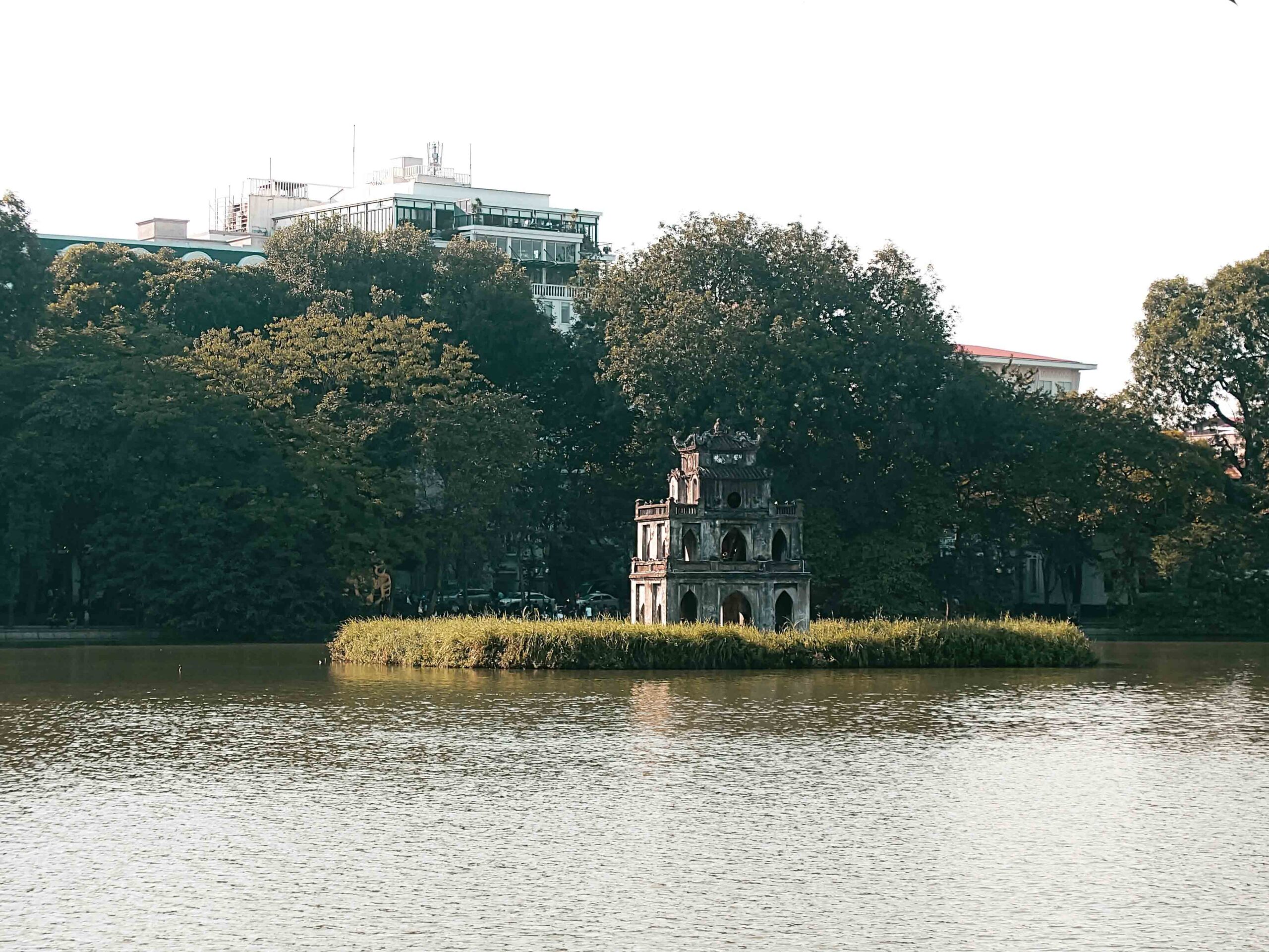 Arrival in Hanoi & Old Quarter Stroll