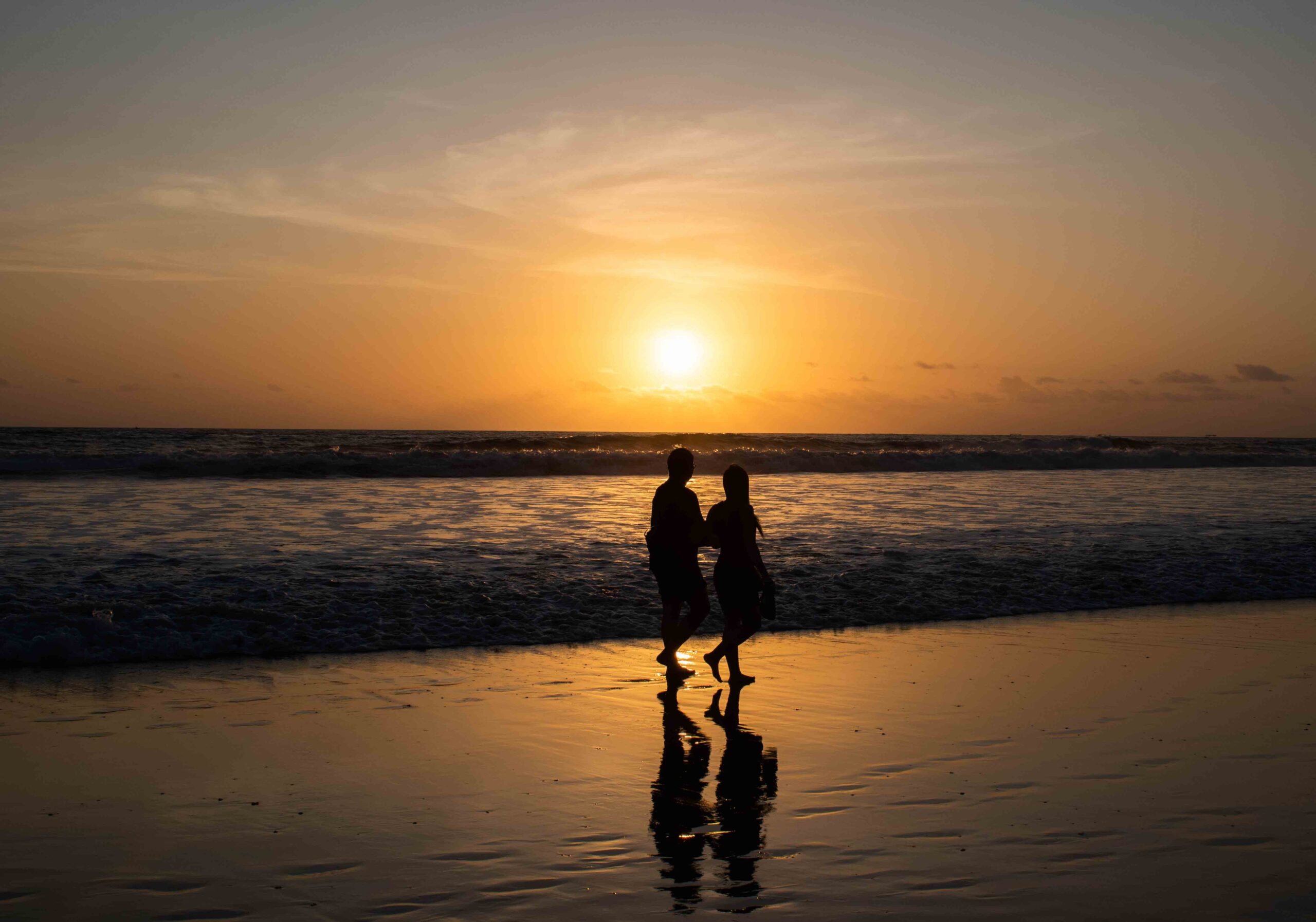 Arrival in Bali & Jimbaran Beach Sunset Seafood BBQ