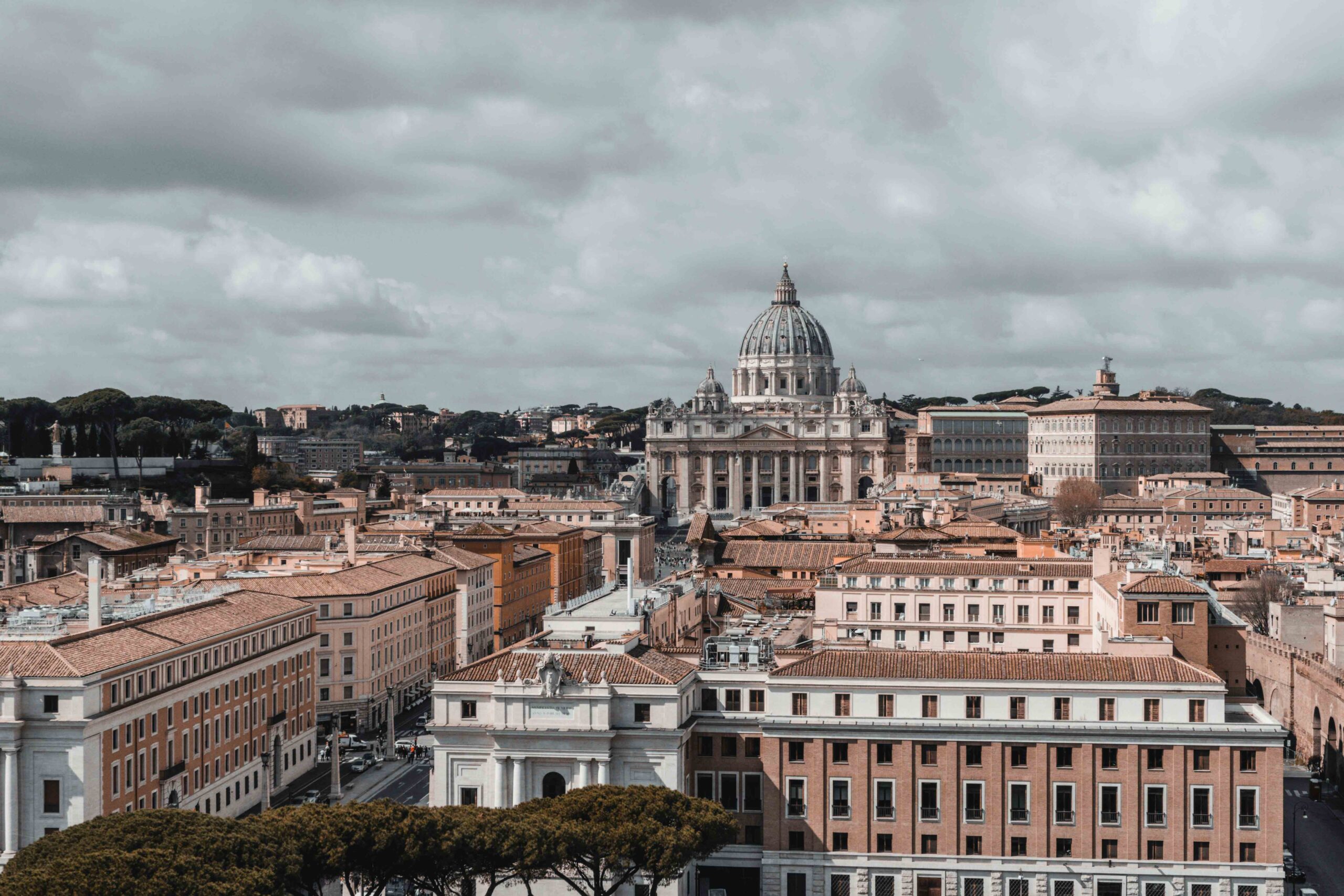 Rome, Vatican City & Assisi