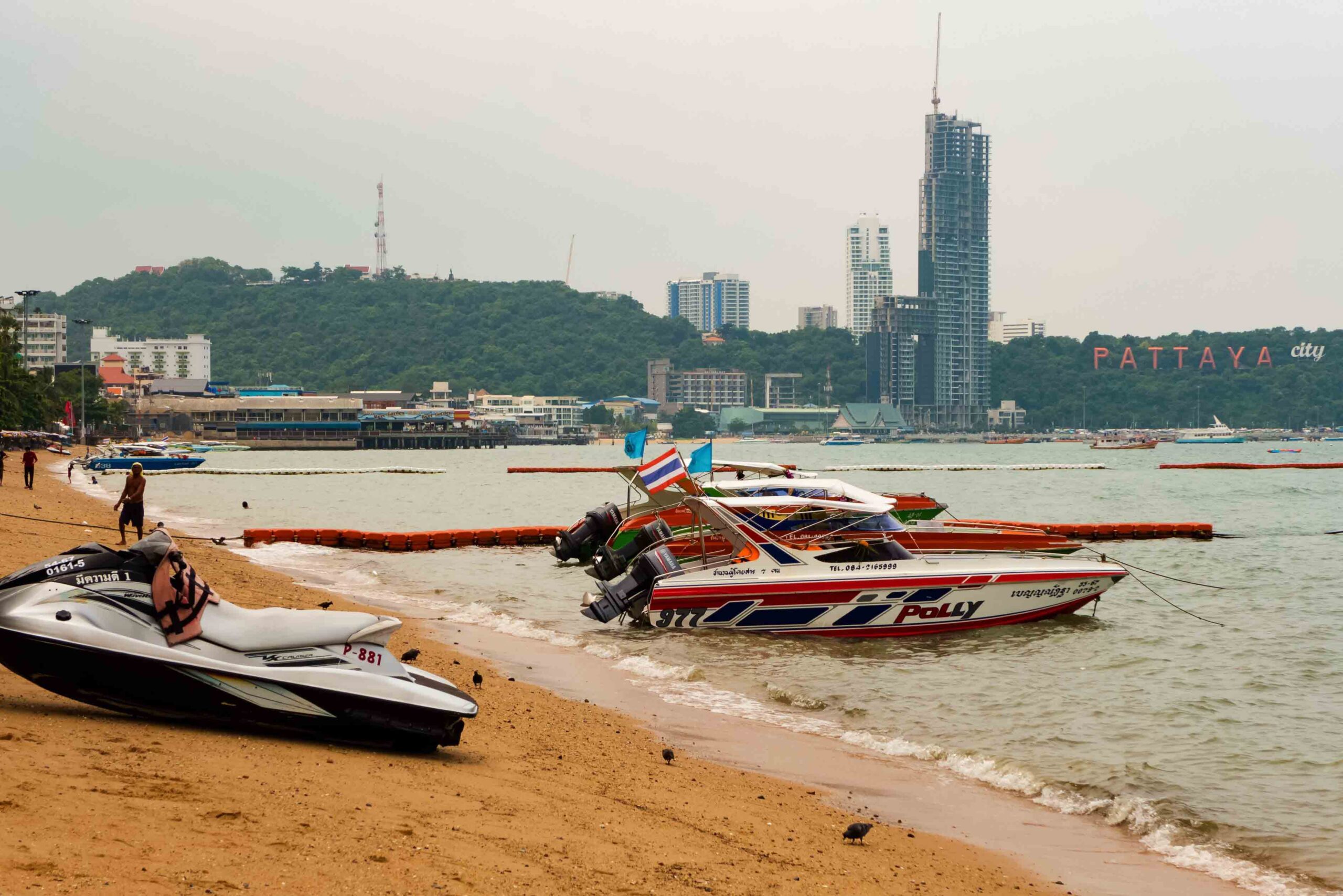 Arrival & Pattaya Transfer