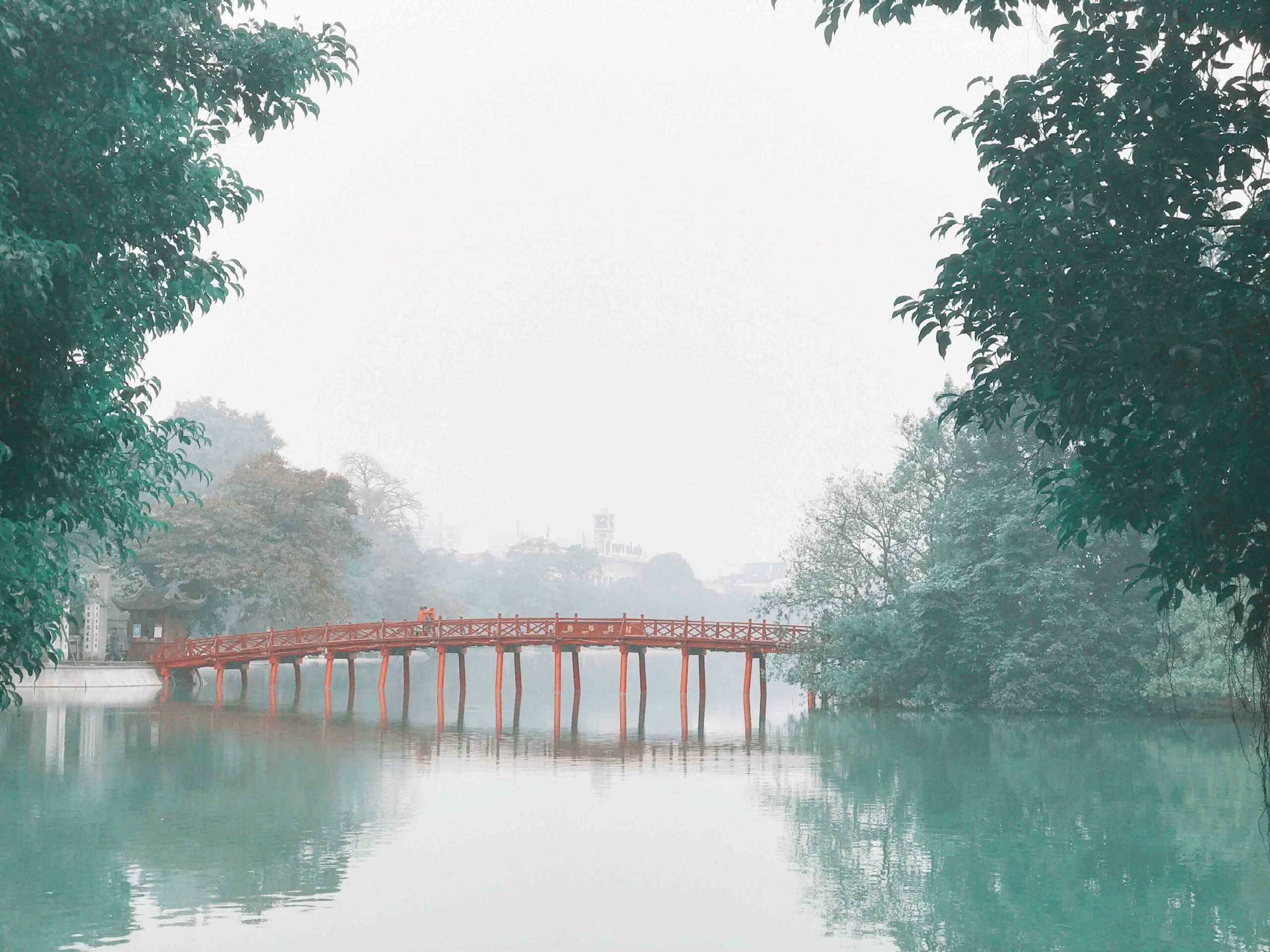 Arrival in Hanoi & Old Quarter Stroll
