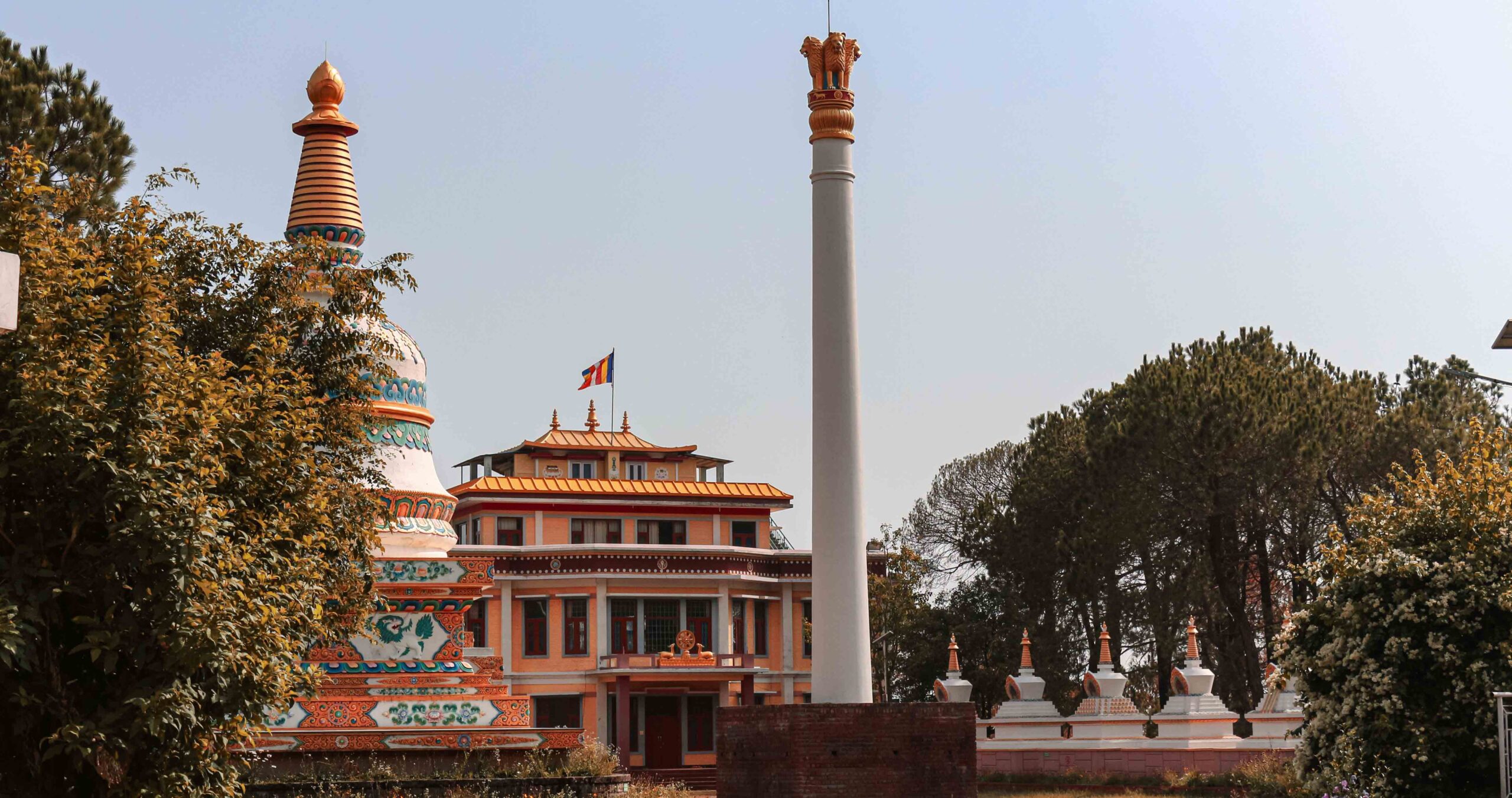 Direct Flight Colombo to Delhi / Varanasi & Transfer to Sarnath