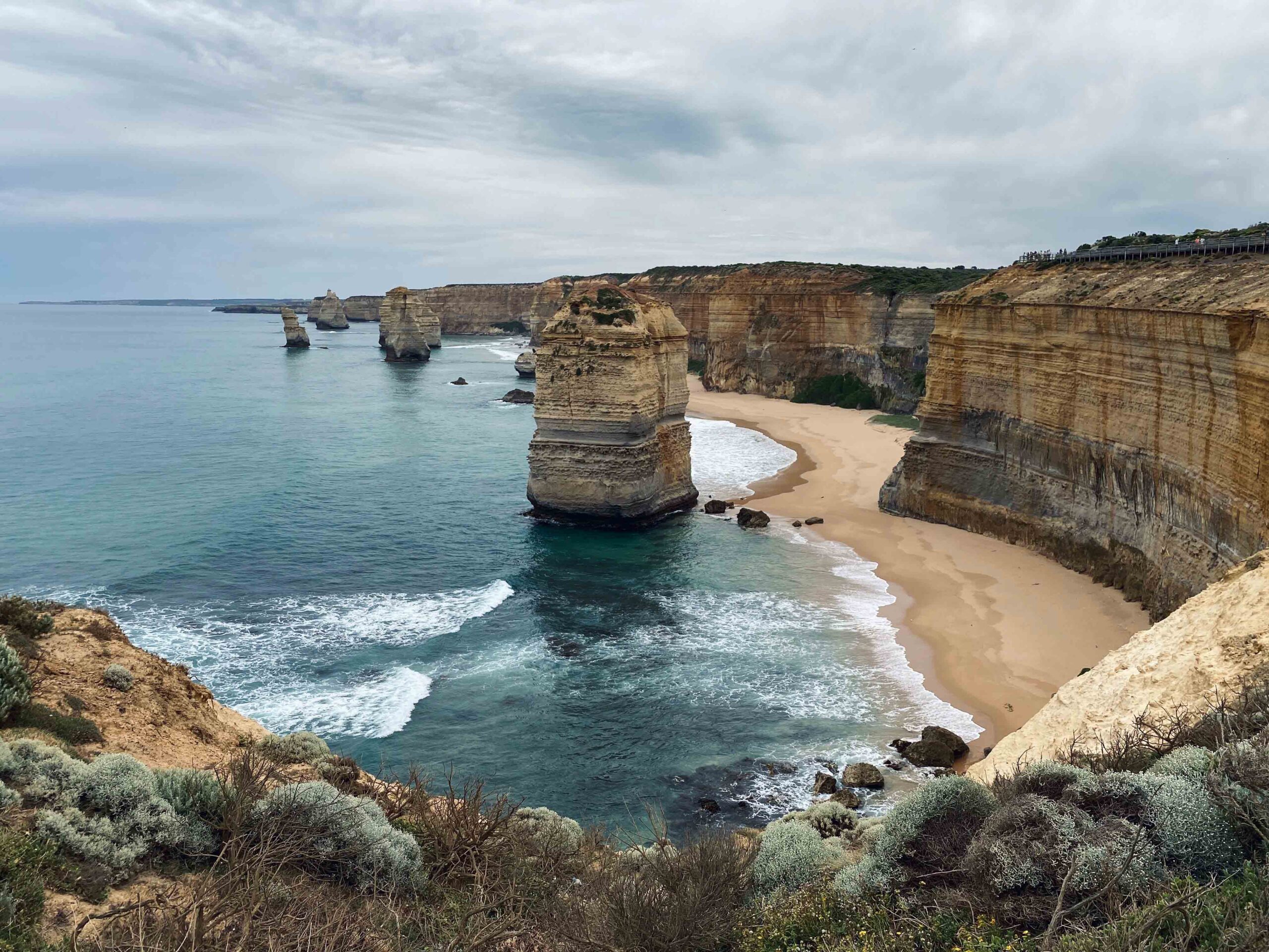 Melbourne & Great Ocean Road