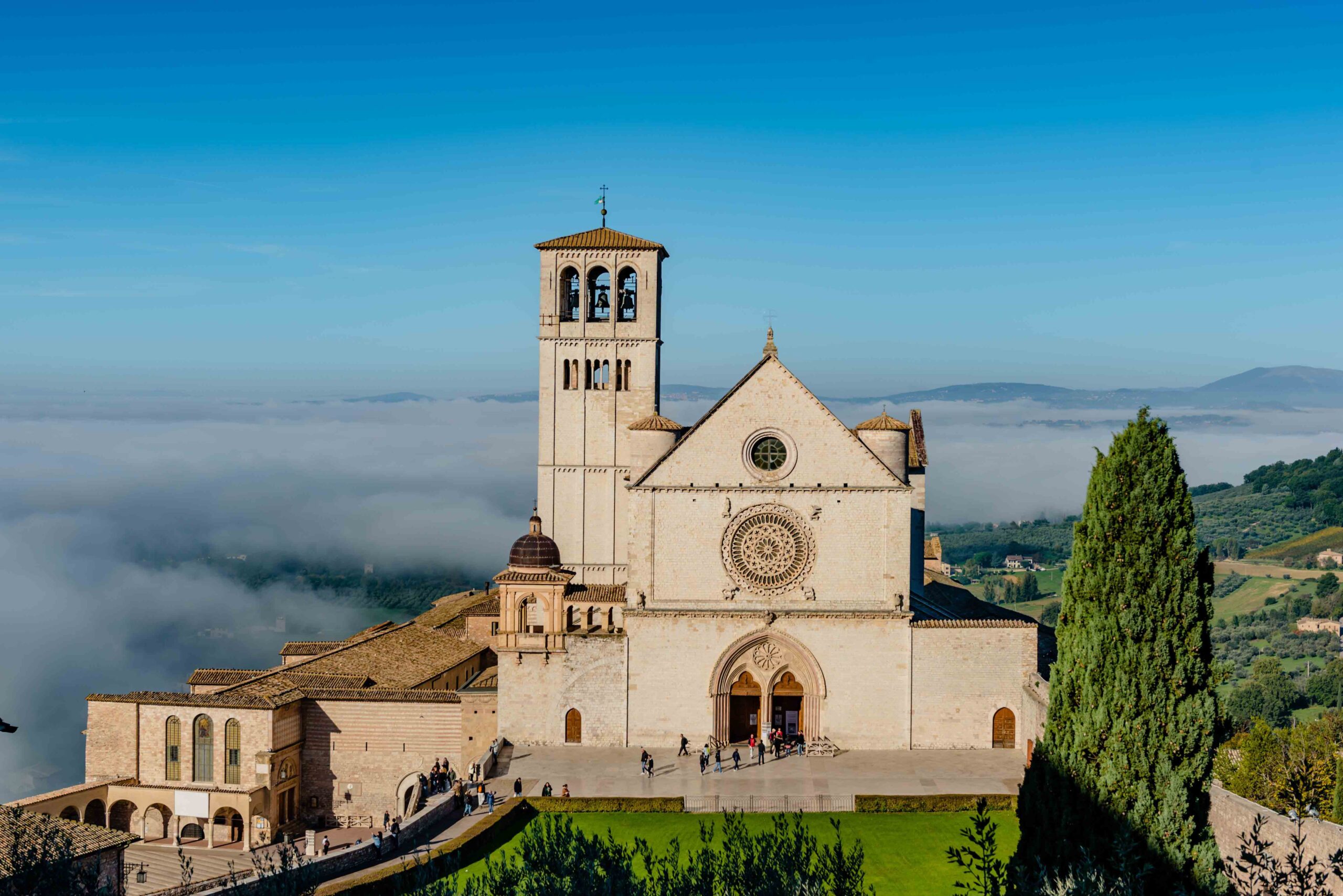 Rome, Vatican City & Assisi