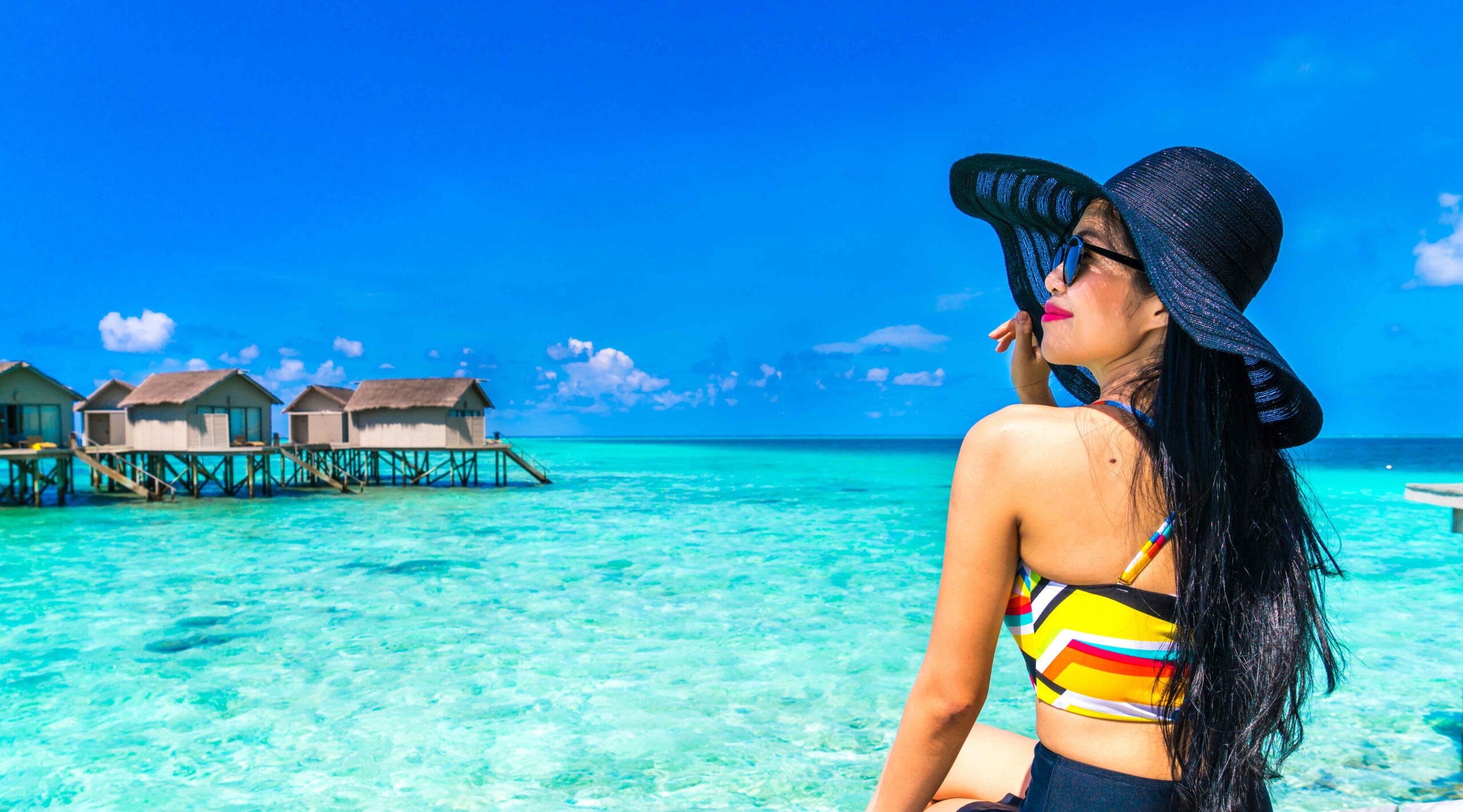 Island Relaxation & Private Beach Dinner