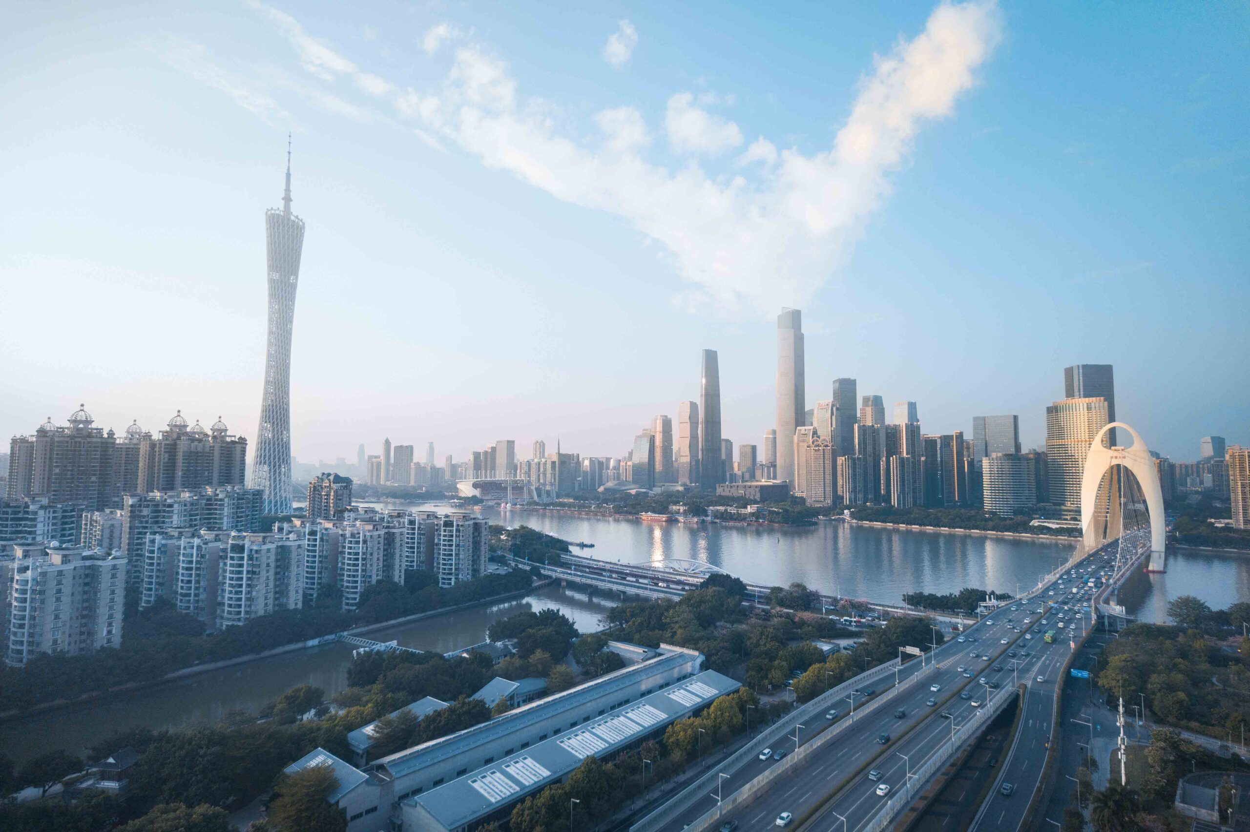 Arrival & Canton Fair Business Days
