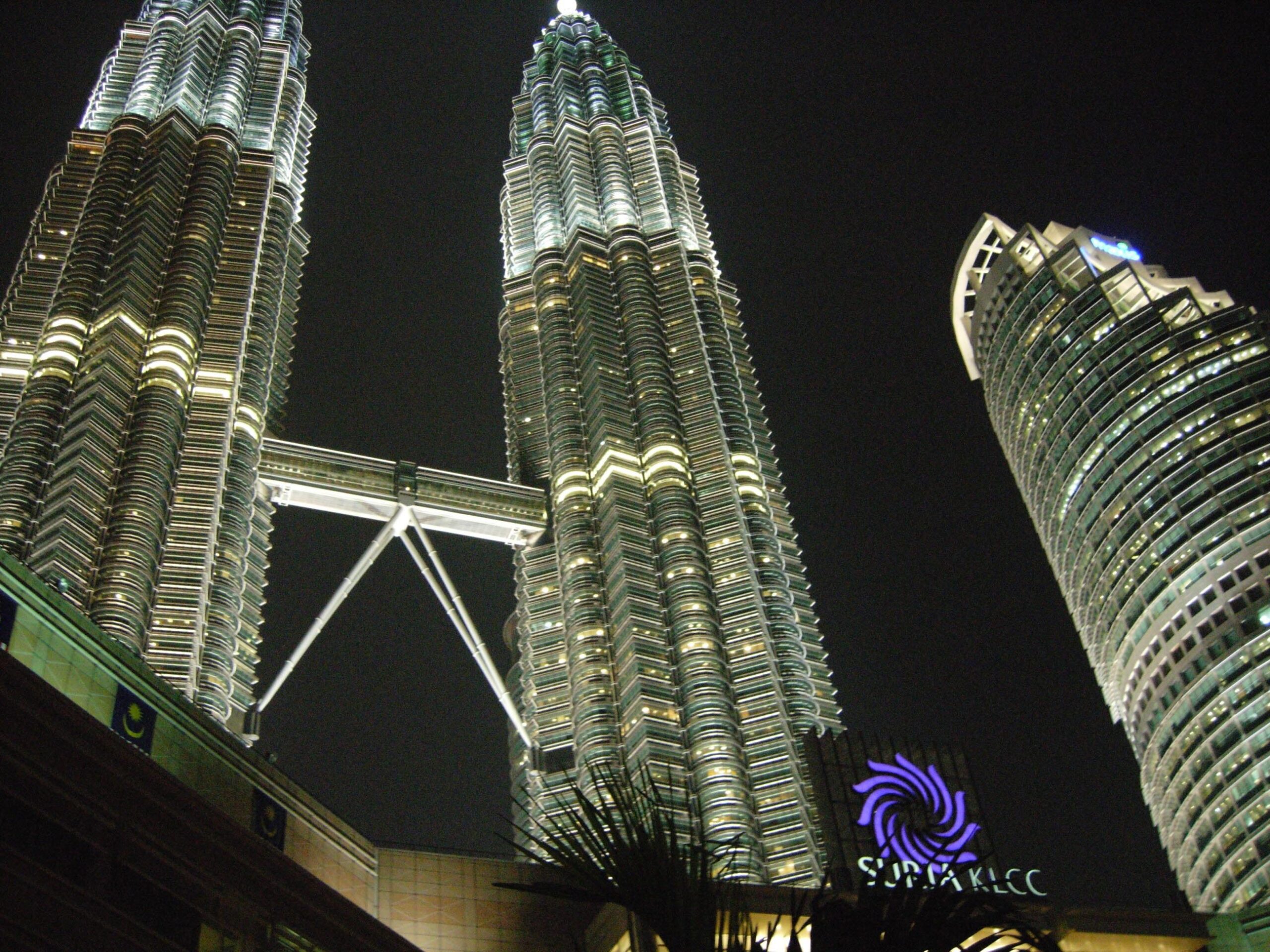 Arrival in Kuala Lumpur & City Highlights