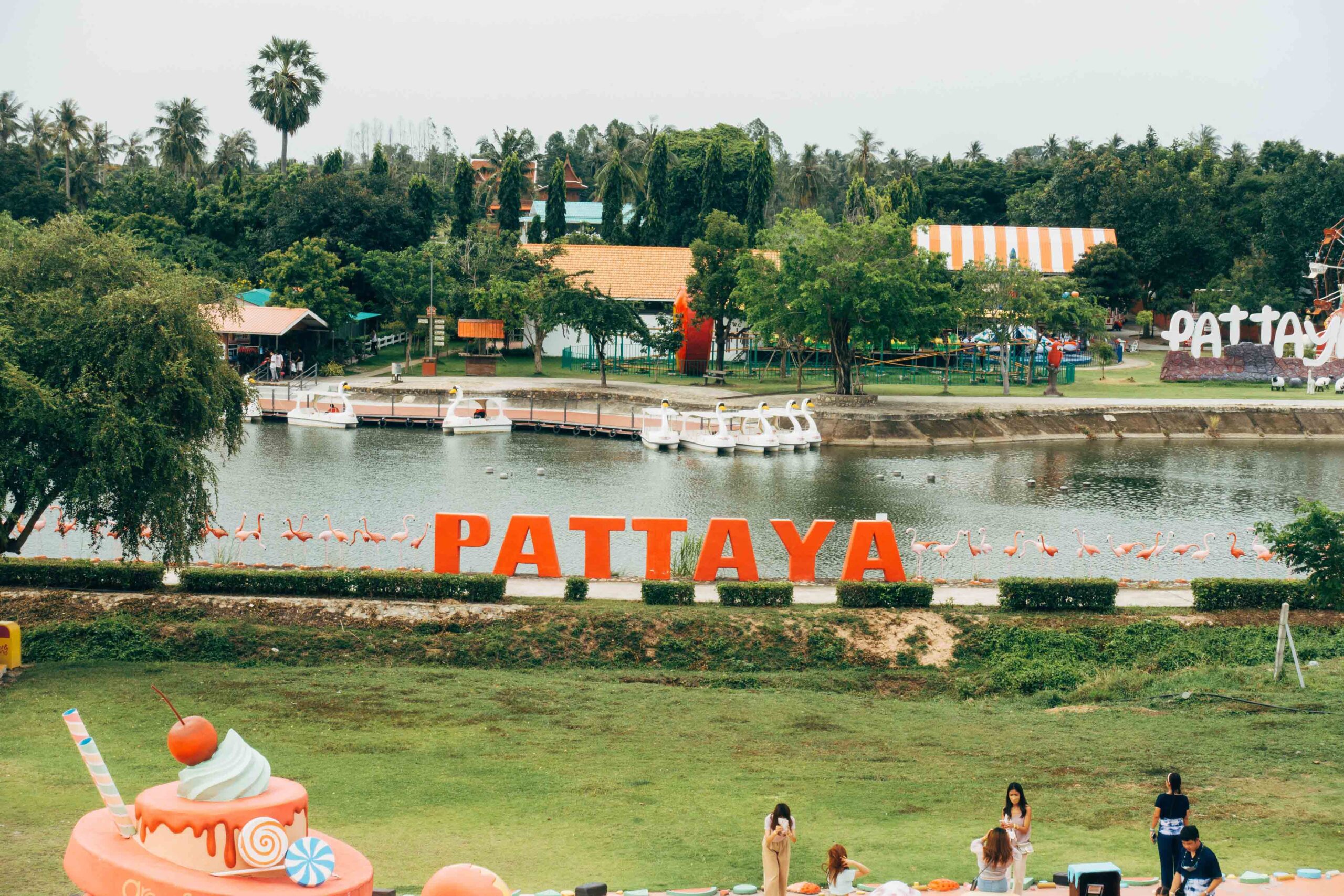 Arrival & Pattaya Transfer