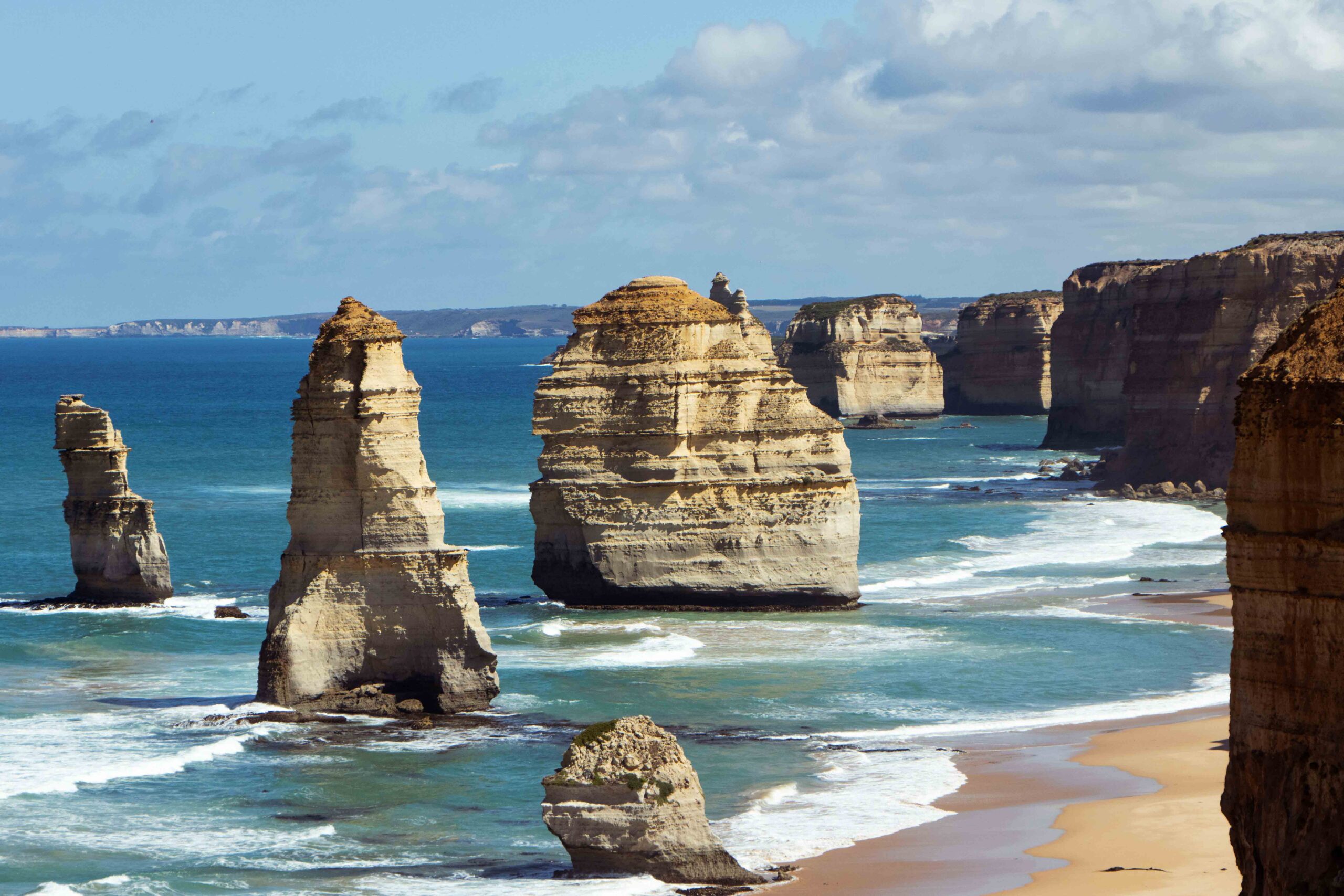 Melbourne & Great Ocean Road