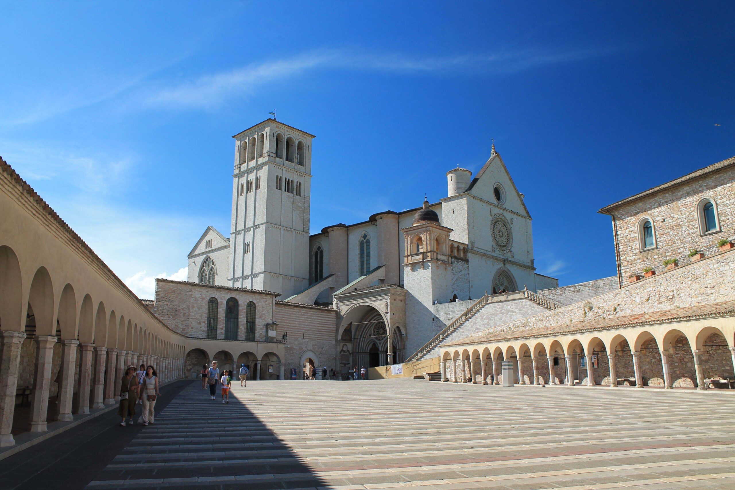 Rome, Vatican City & Assisi