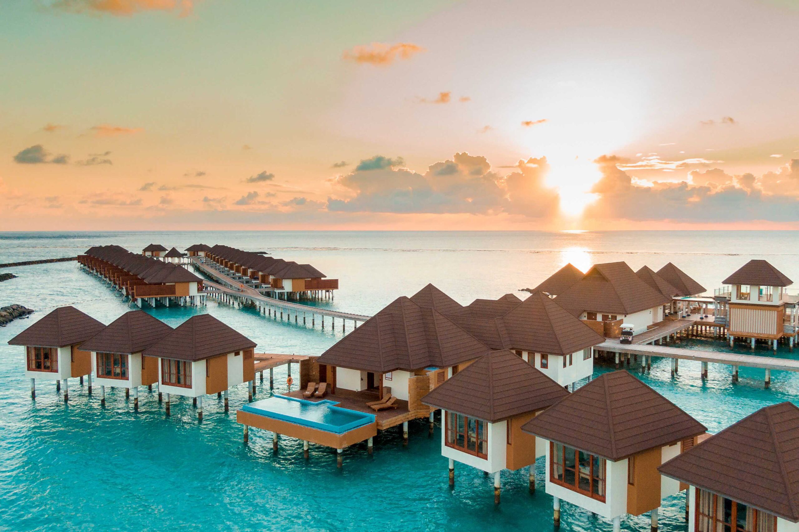 Arrival & Beach Villa Check-in