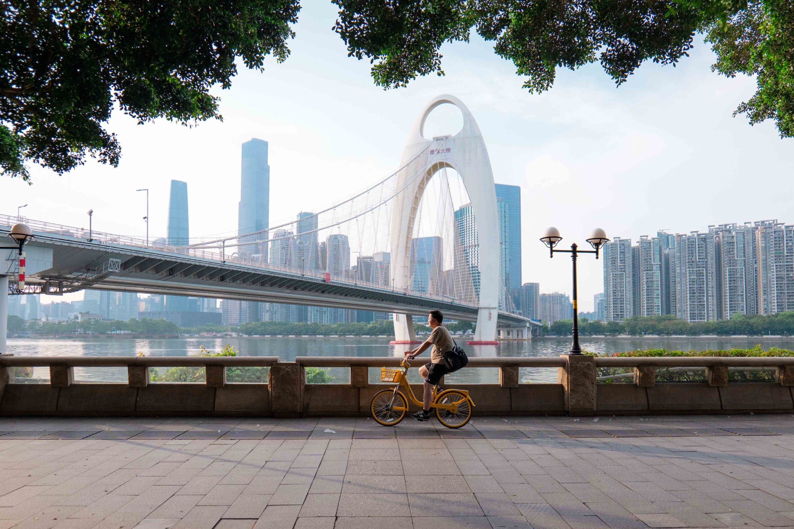 Arrival & Canton Fair Business Days