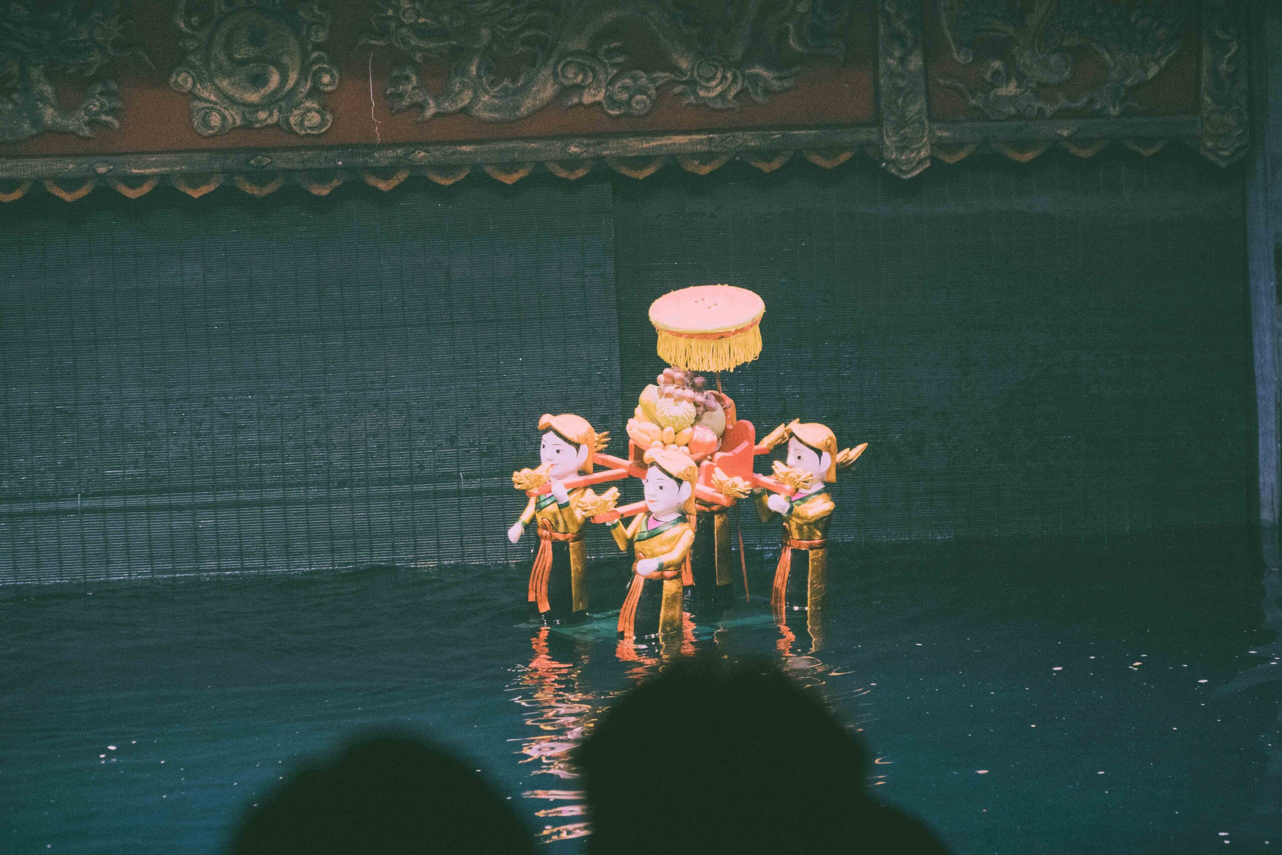 Arrival in Hanoi & Old Quarter Stroll