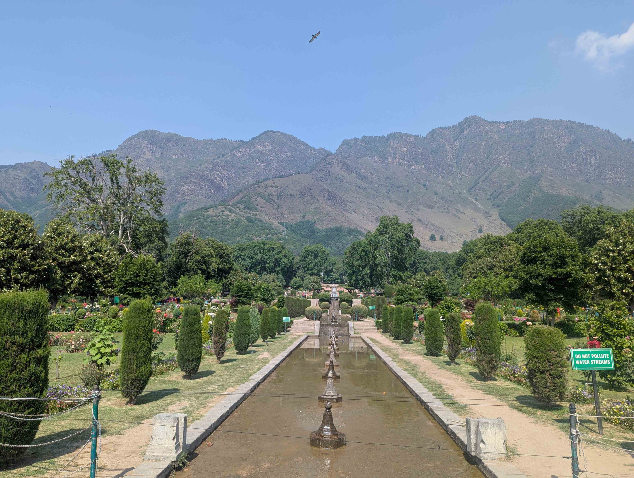 Mughal Gardens & Srinagar City Highlights