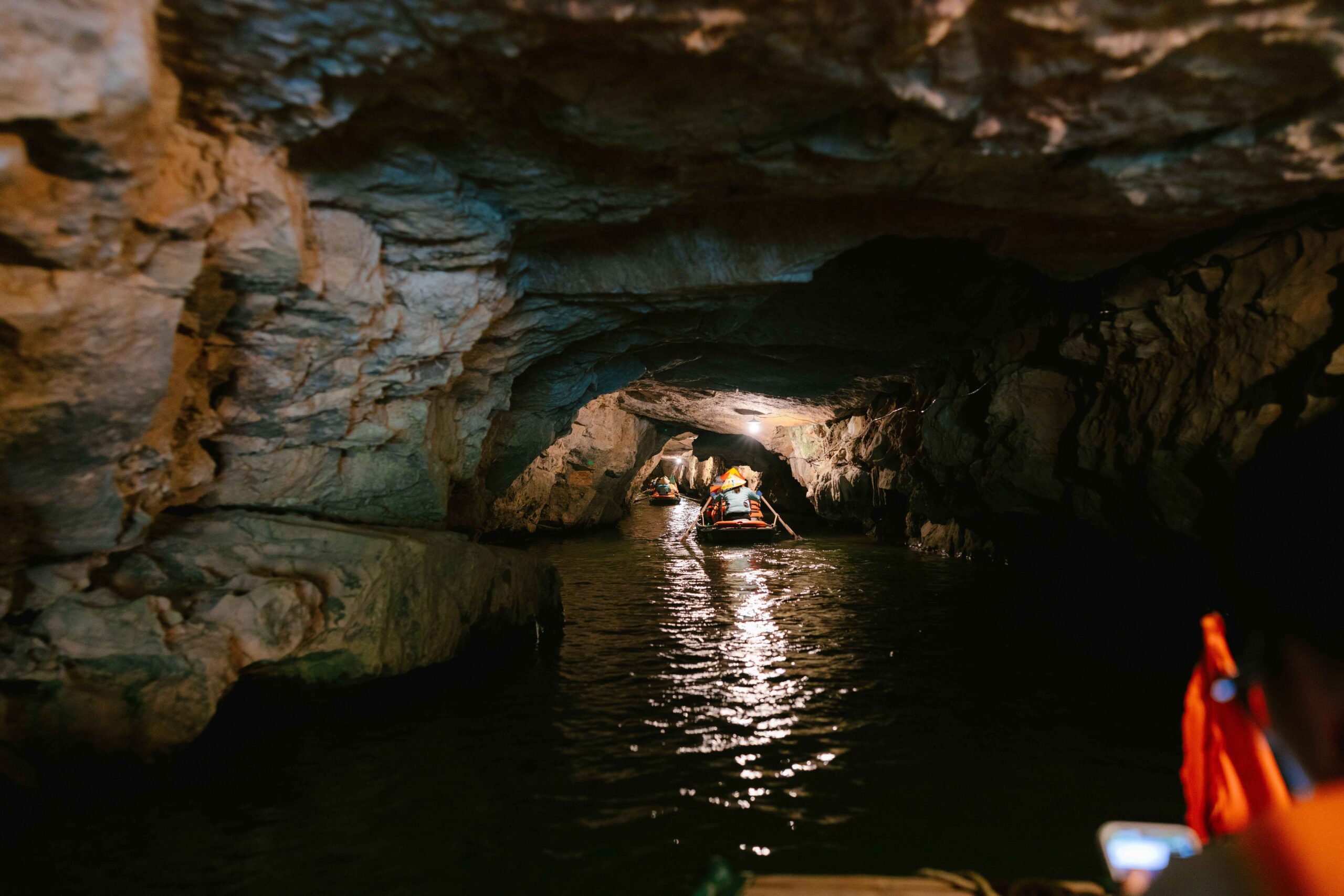 Waitomo Glowworm Caves, Hobbiton & Rotorua