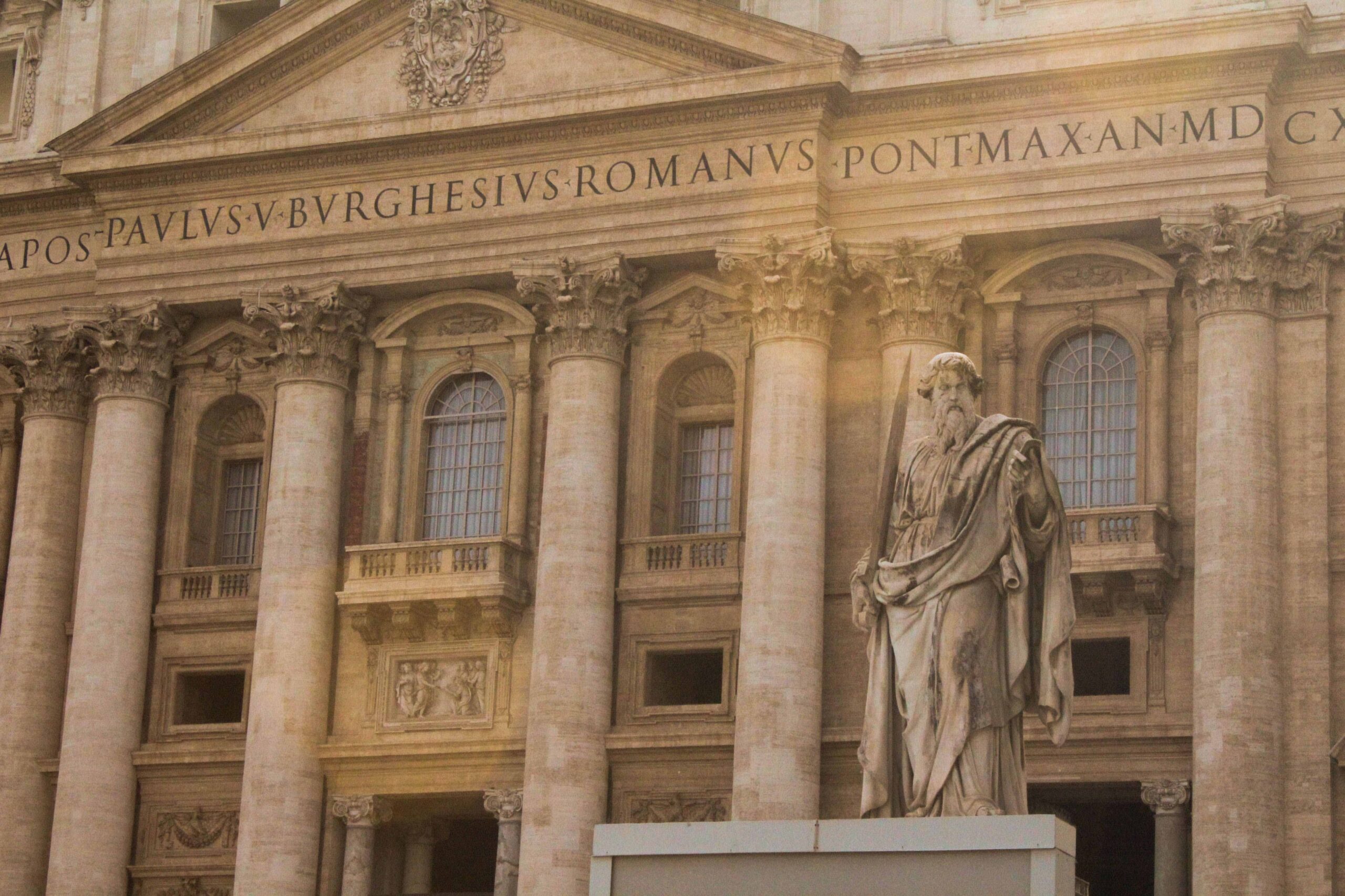 Rome, Vatican City & Assisi