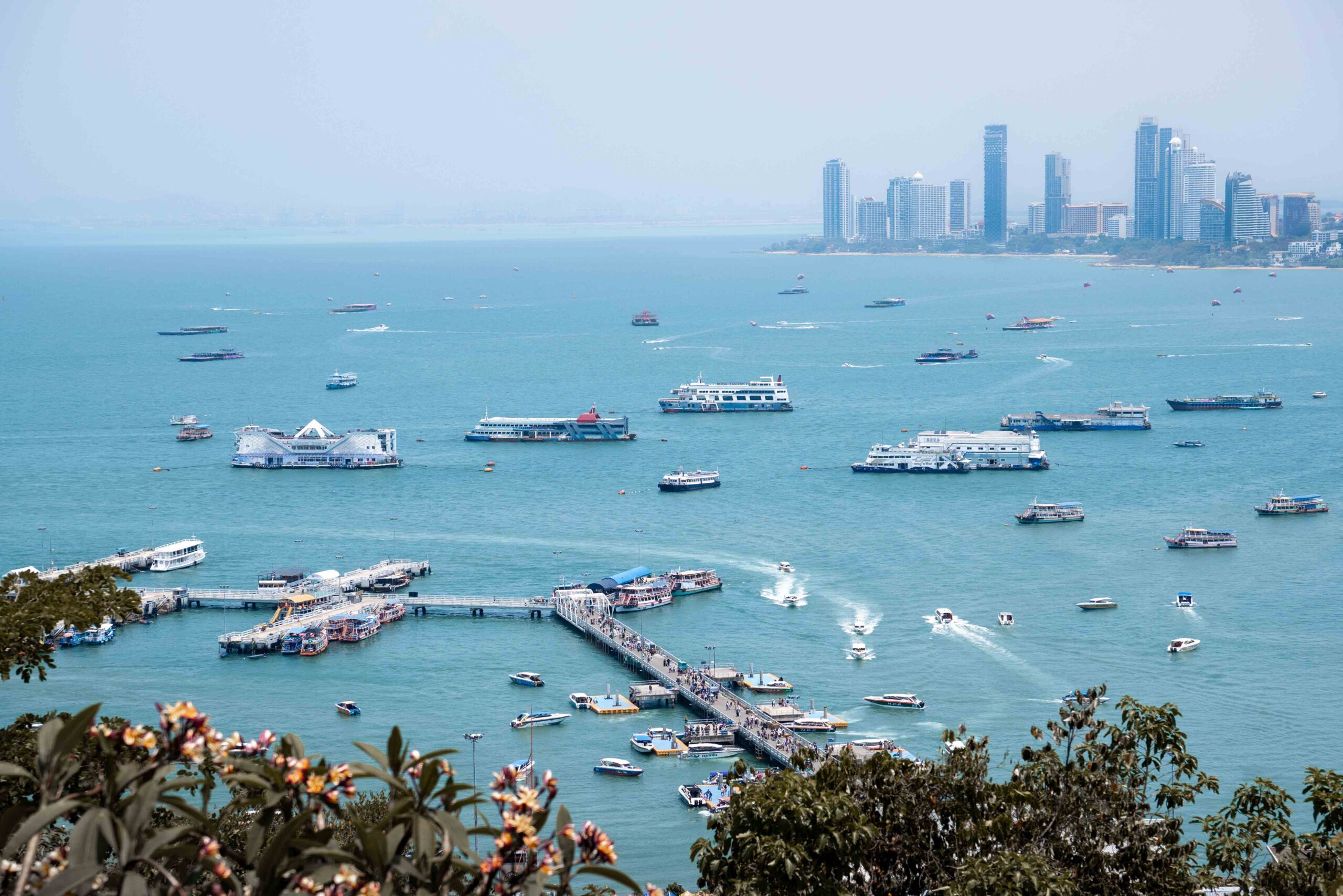 Arrival & Pattaya Transfer