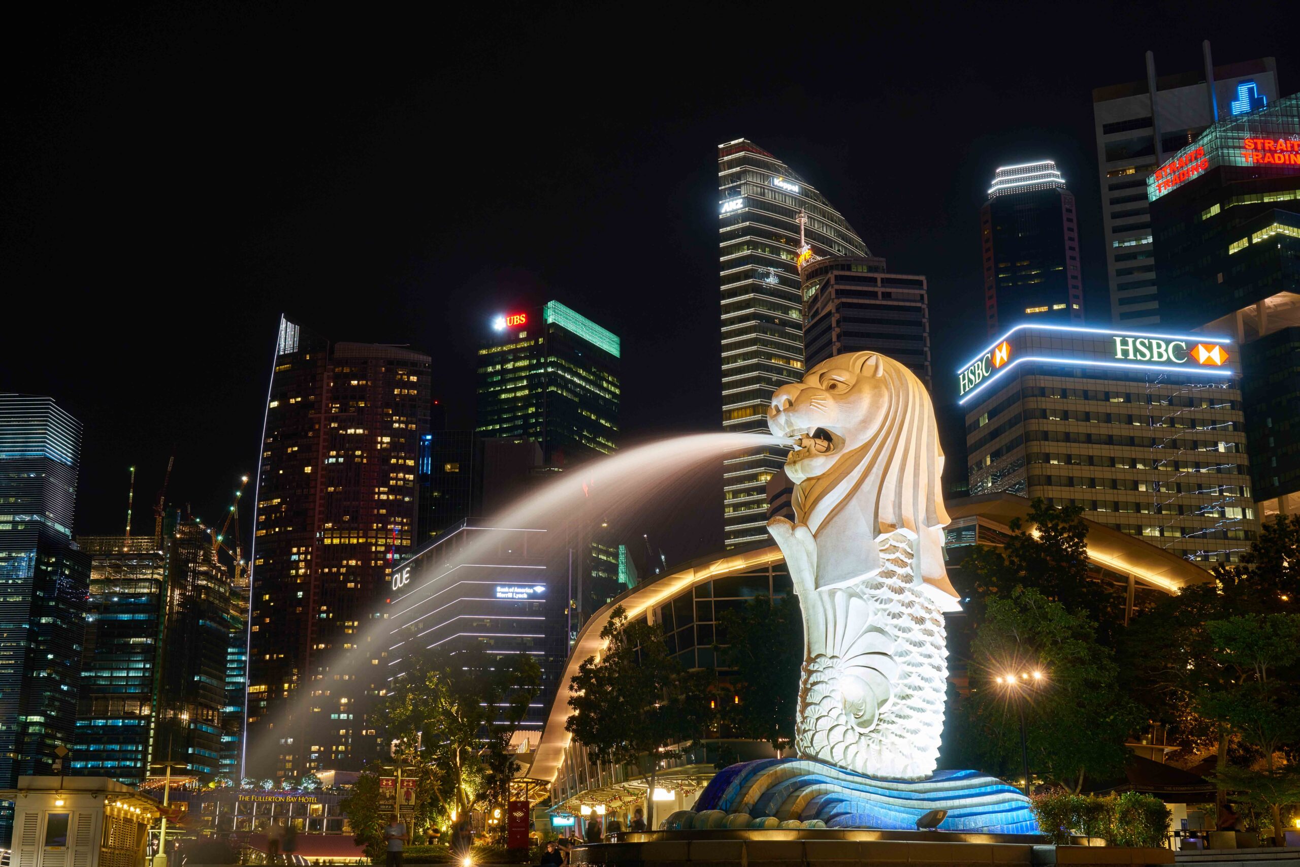 City Tour, Gardens by the Bay & Marina Bay Sands